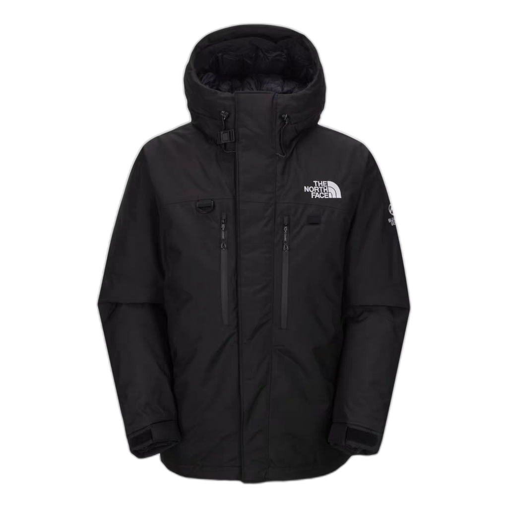 The North Face Himalayan Hooded Parka – 700-Fill Down