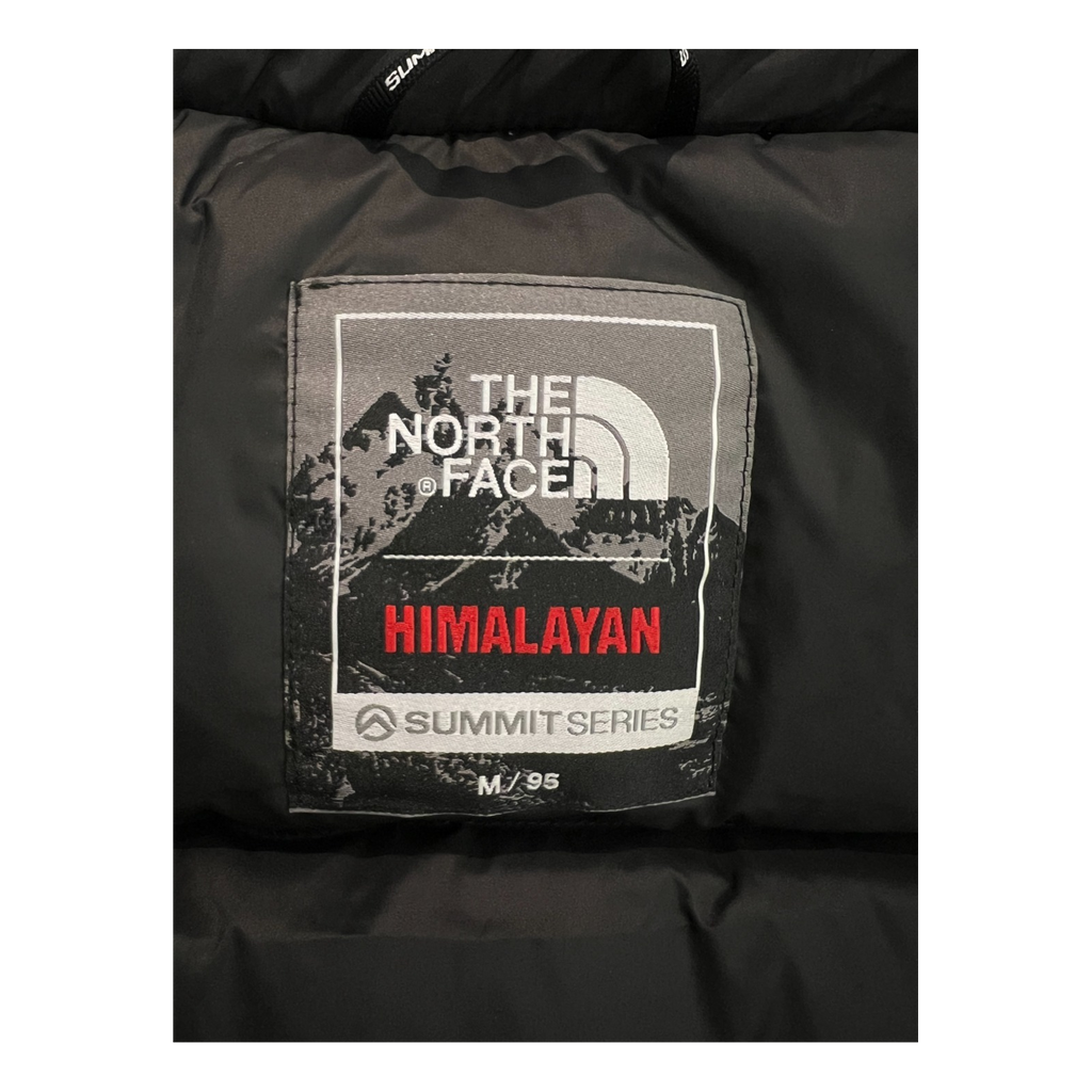 The North Face Himalayan Hooded Parka – 700-Fill Down