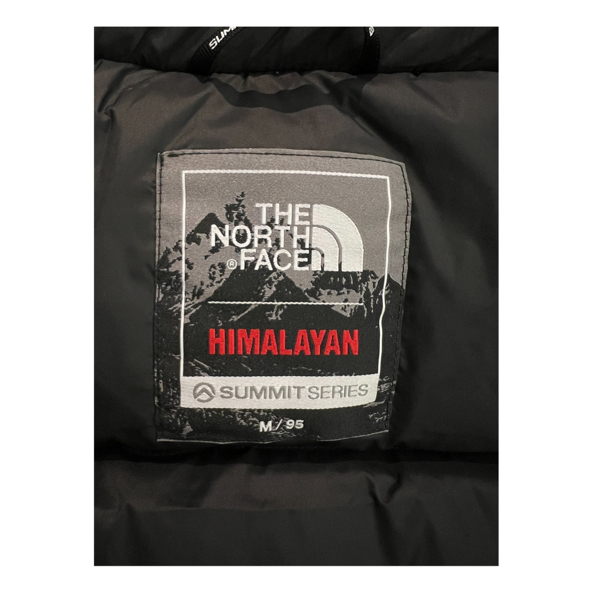 The North Face Himalayan Hooded Parka – 700-Fill Down