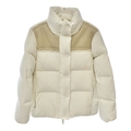 Moncler Jotty Panelled Puffer