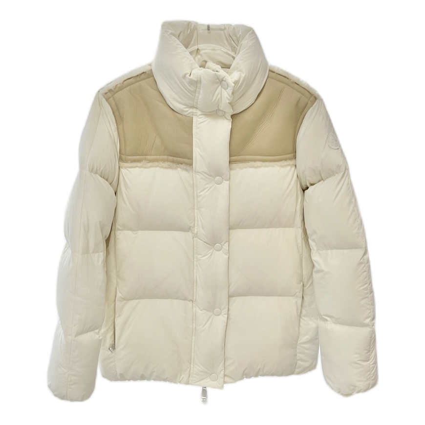 Moncler Jotty Panelled Puffer