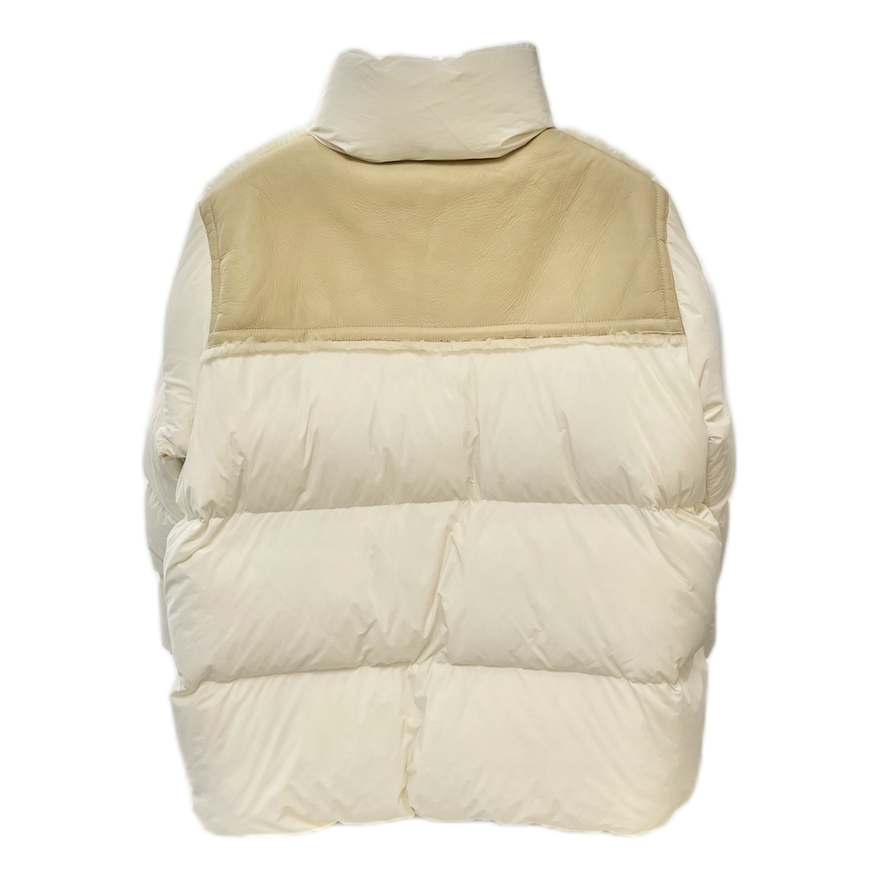 Moncler Jotty Panelled Puffer