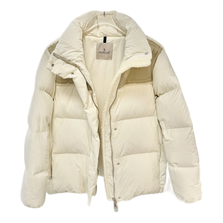 Moncler Jotty Panelled Puffer