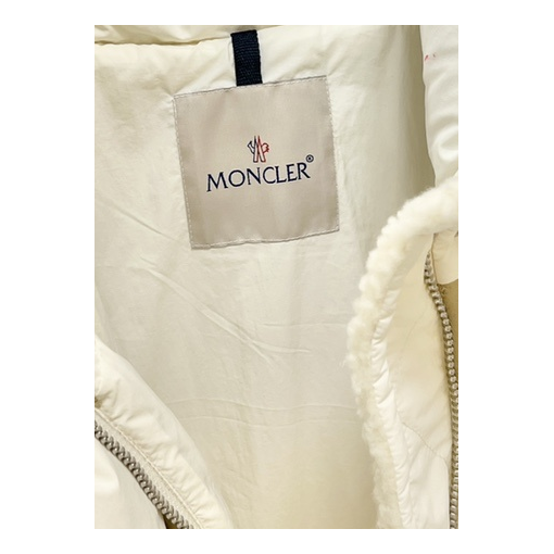 Moncler Jotty Panelled Puffer