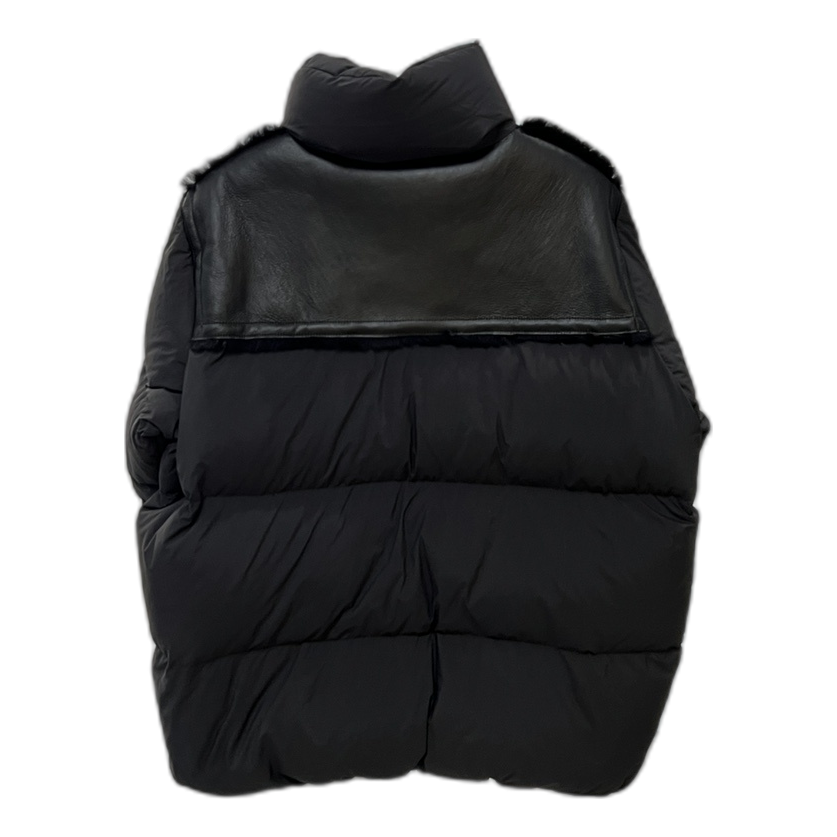 Moncler Jotty Panelled Puffer