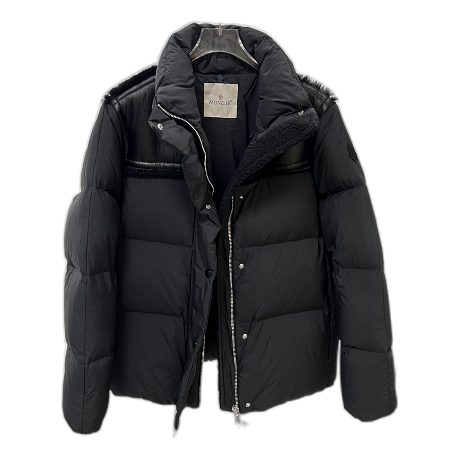 Moncler Jotty Panelled Puffer