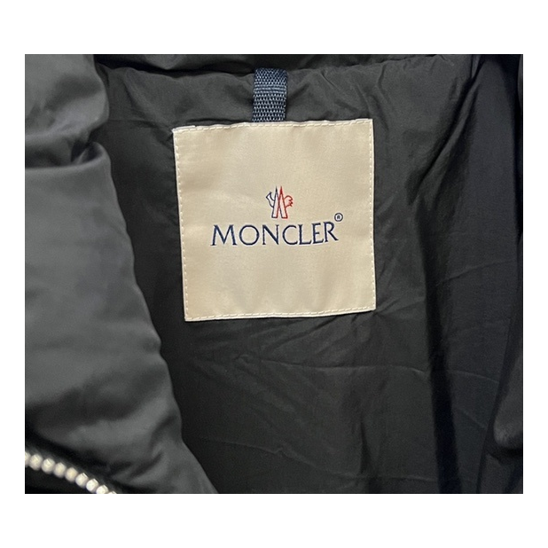 Moncler Jotty Panelled Puffer