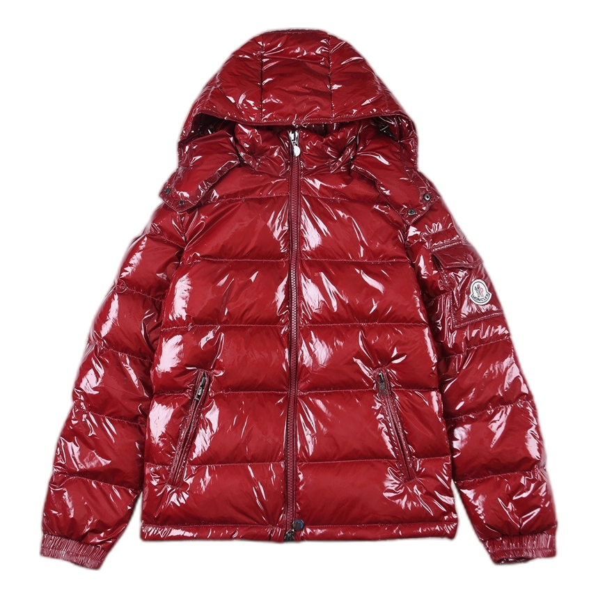 Moncler Maya Hooded Puffer