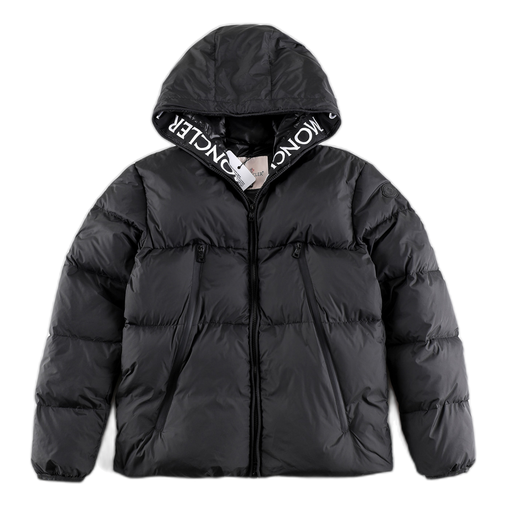Moncler Templon Hooded Puffer
