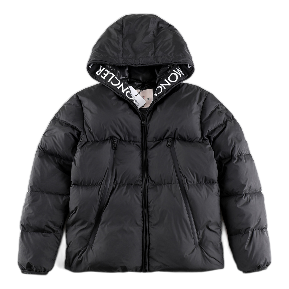 Moncler Templon Hooded Puffer