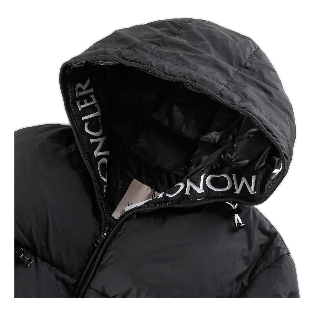 Moncler Templon Hooded Puffer