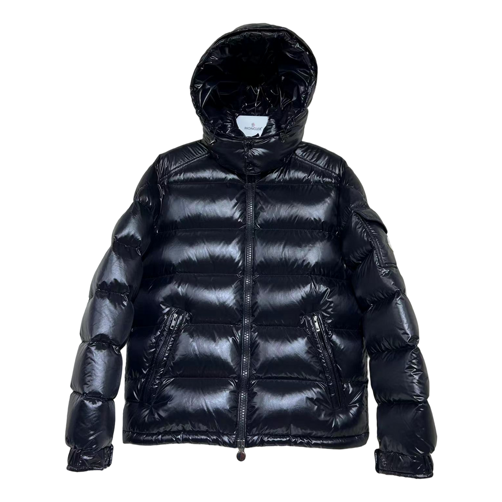 Moncler Maya Hooded Puffer