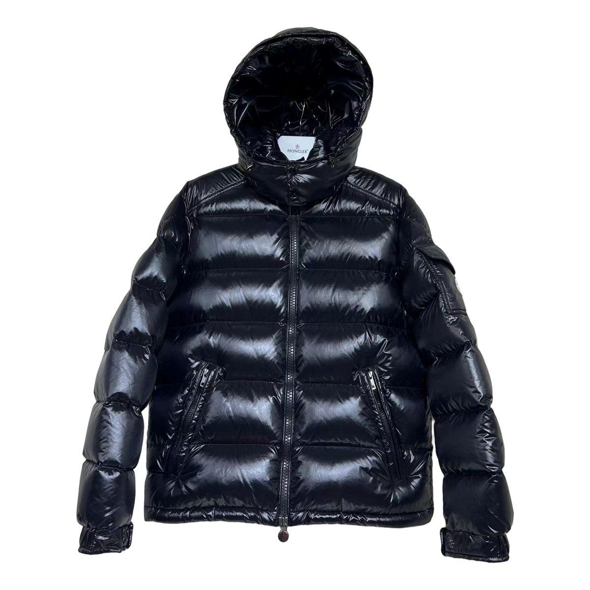 Moncler Maya Hooded Puffer
