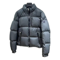 Moncler Stand-Collar Puffer – Black