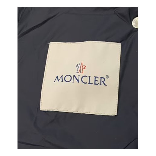 Moncler Oredon Belted Hooded Puffer – Black