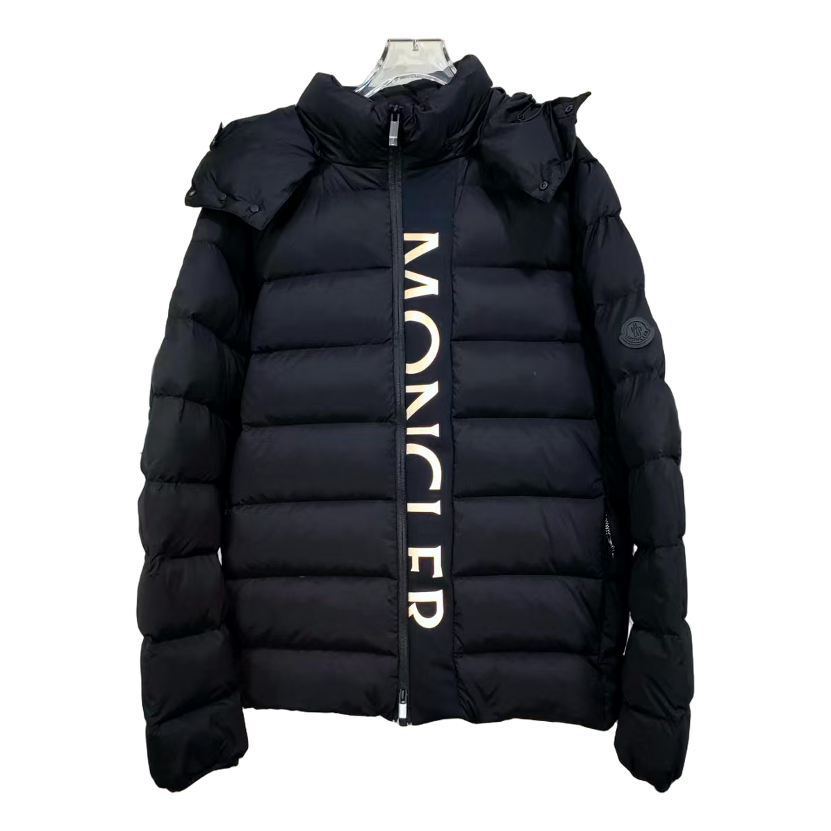 Moncler Madeira Hooded Puffer