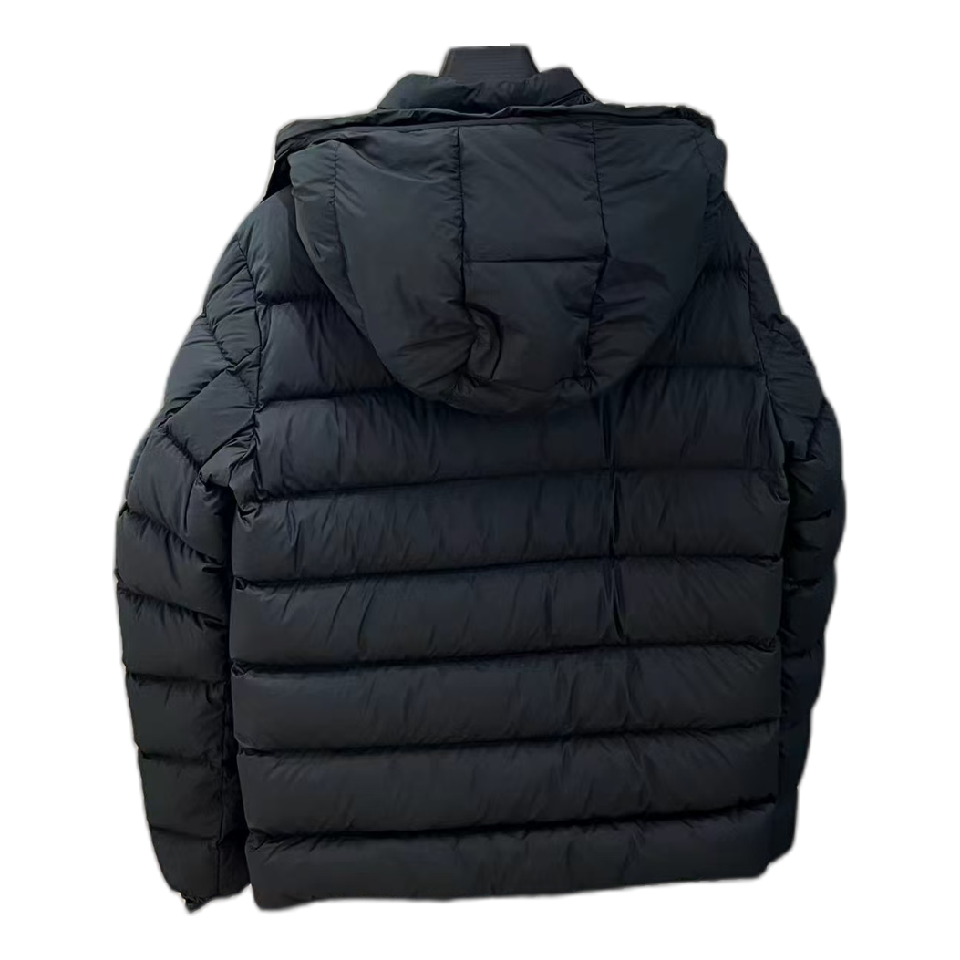 Moncler Madeira Hooded Puffer