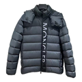 Moncler Madeira Hooded Puffer