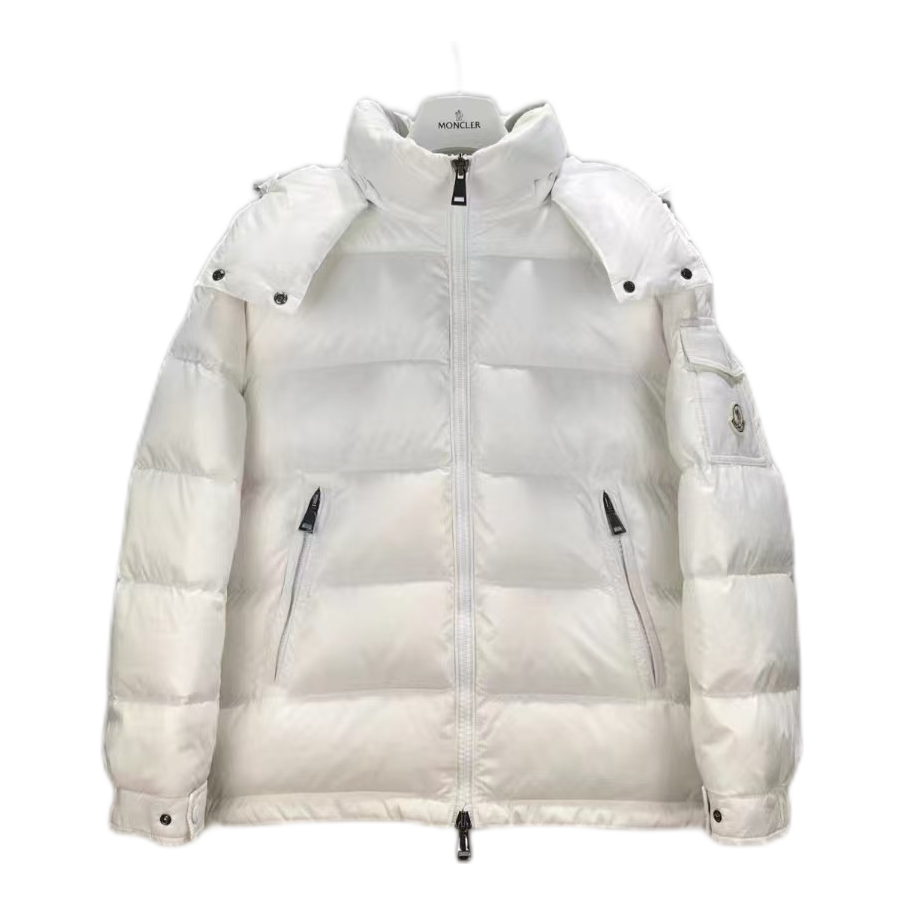 Moncler Maire Hooded Puffer