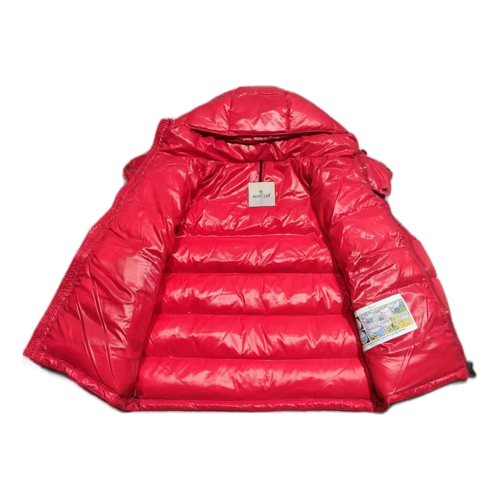 Moncler Maire Hooded Puffer