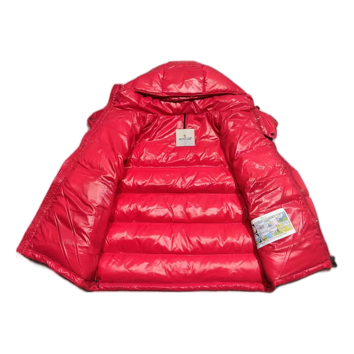 Moncler Maire Hooded Puffer