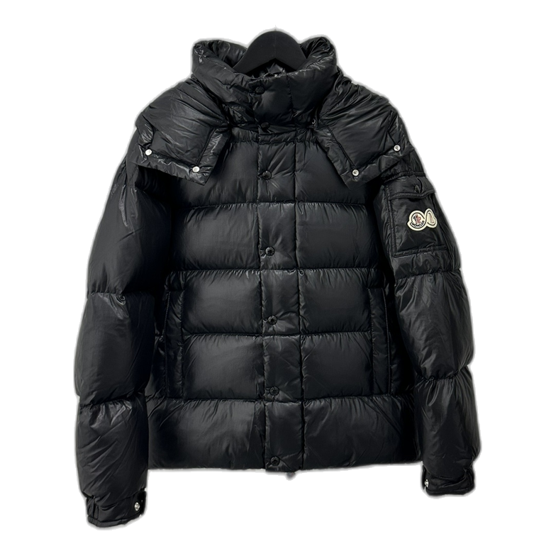 Moncler Maya 70th Anniversary Hooded Puffer