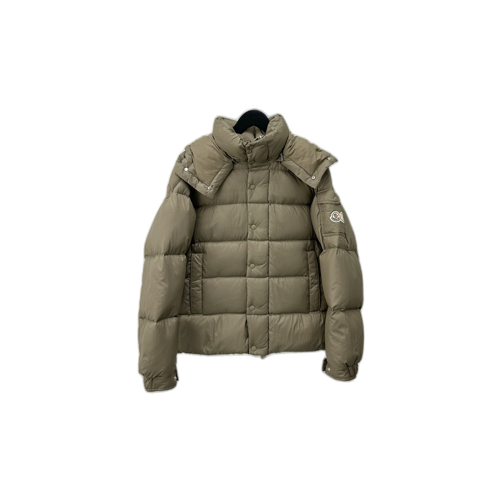 Moncler Maya 70th Anniversary Hooded Puffer