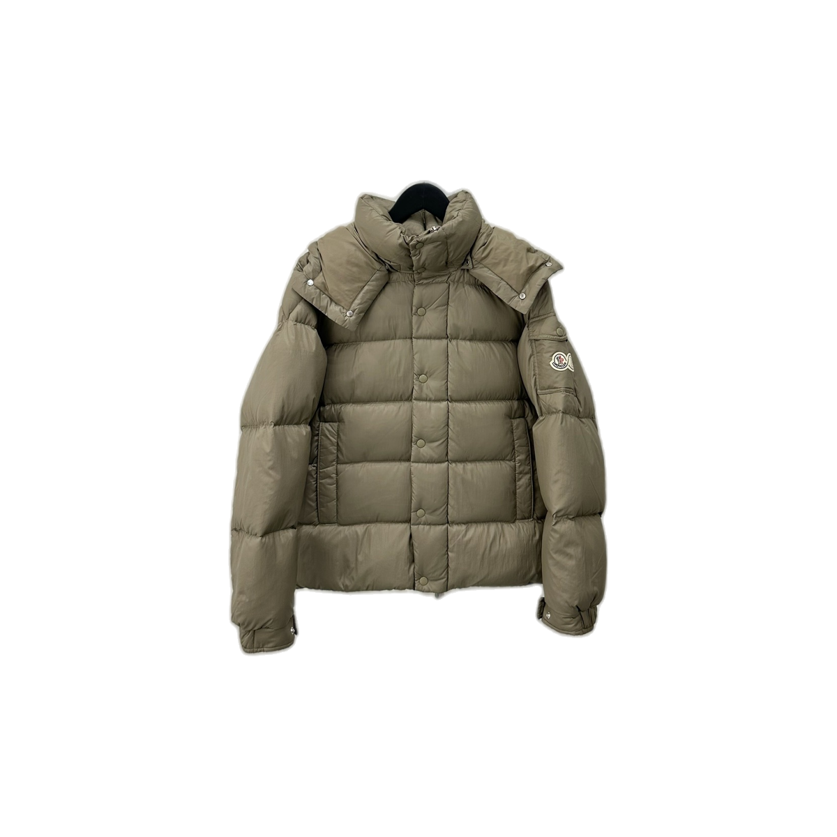 Moncler Maya 70th Anniversary Hooded Puffer