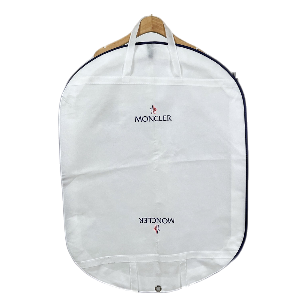 Moncler Liriope Asymmetric-Zip Hooded Puffer
