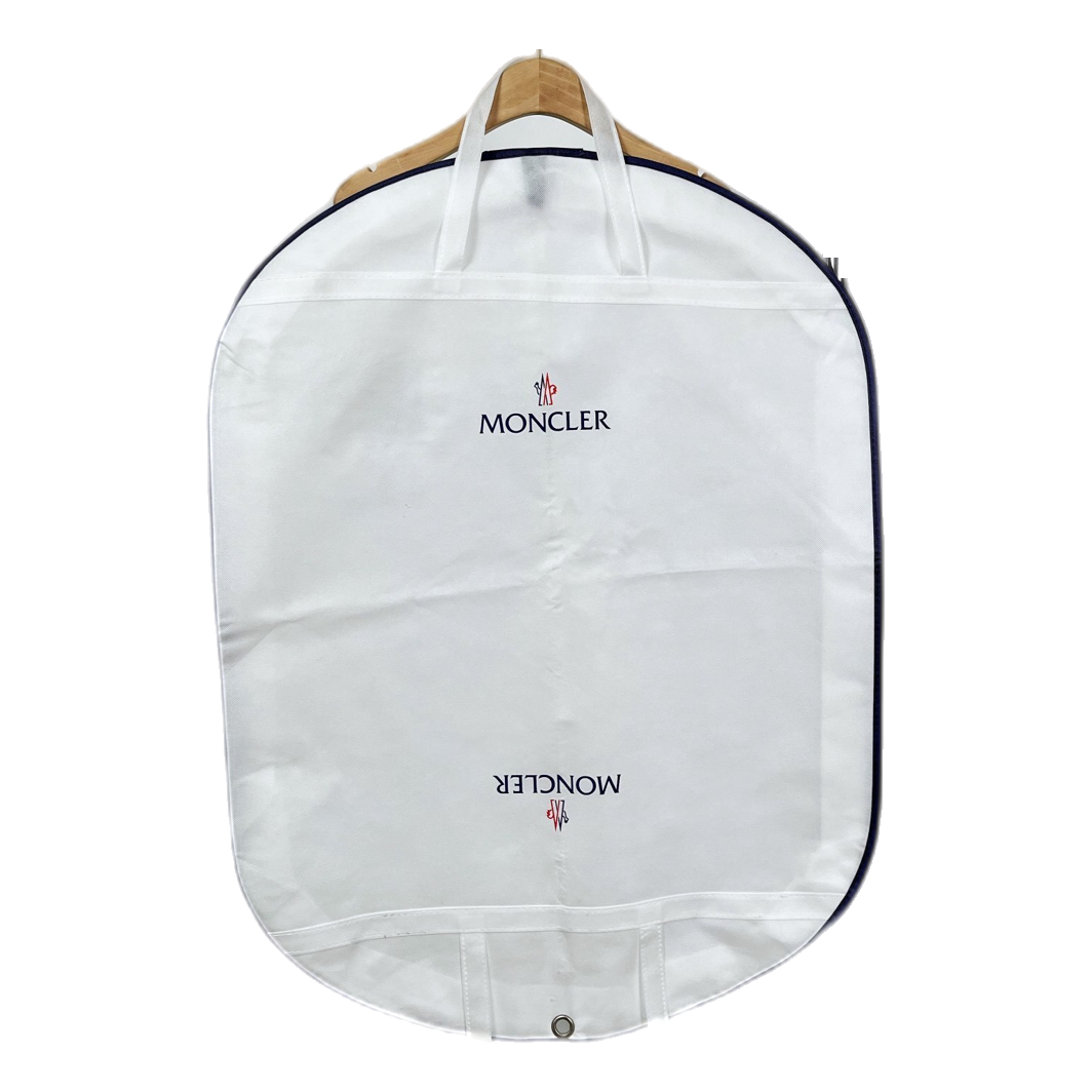 Moncler Stand-Collar Puffer – Black