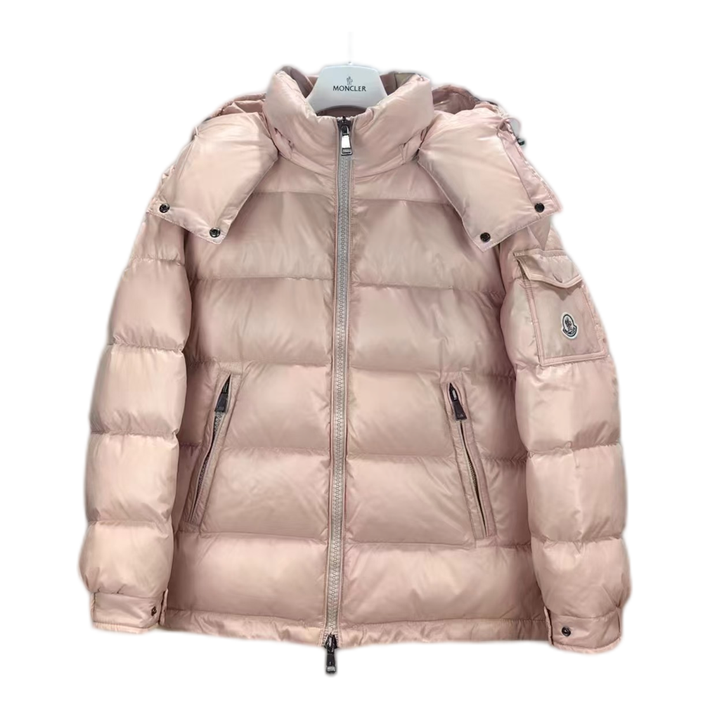 Moncler Maire Hooded Puffer