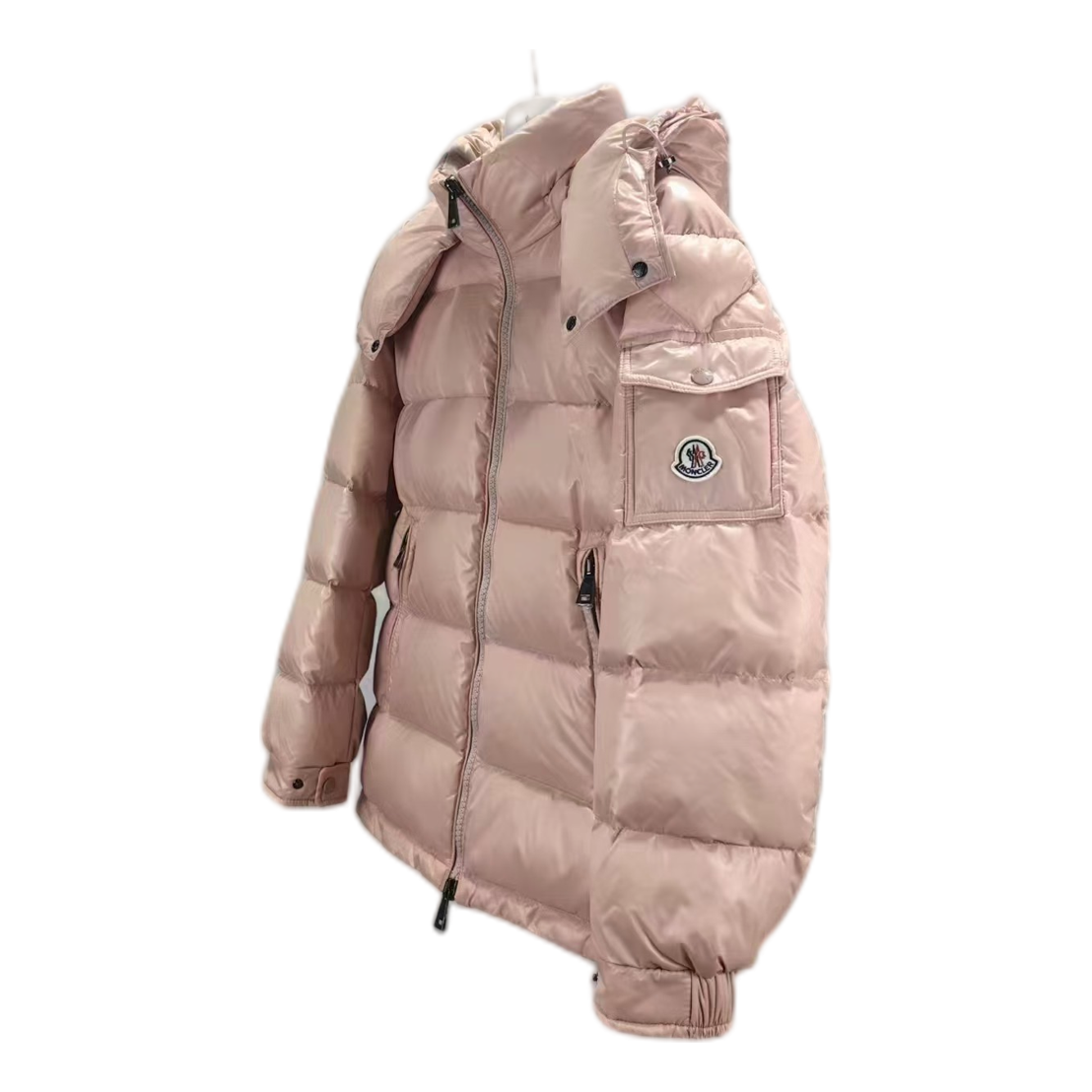 Moncler Maire Hooded Puffer