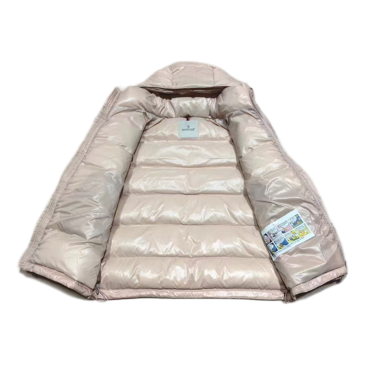 Moncler Maire Hooded Puffer